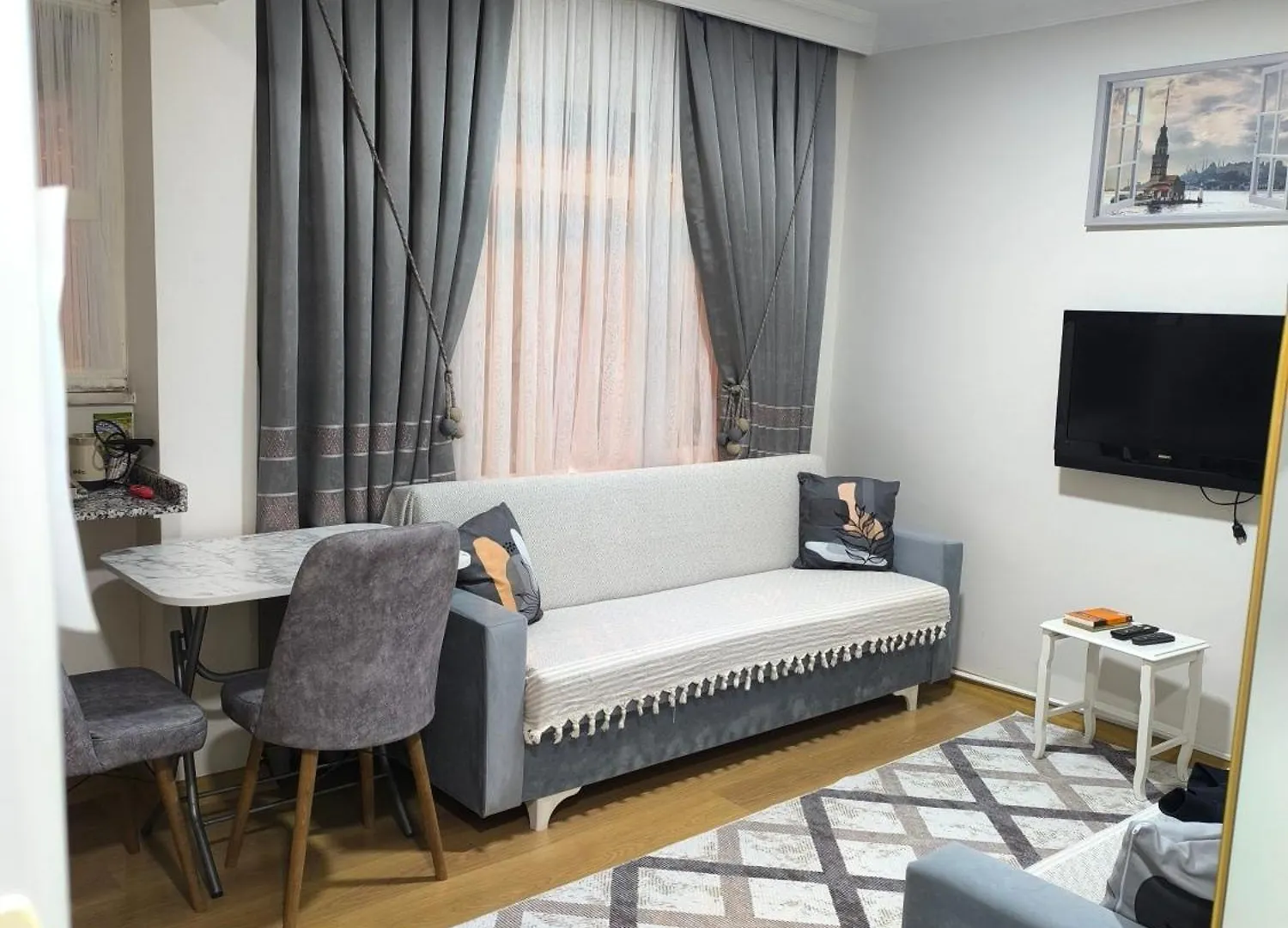 Sultanahmet Apartment Istanbul 0*,  Tyrkiet