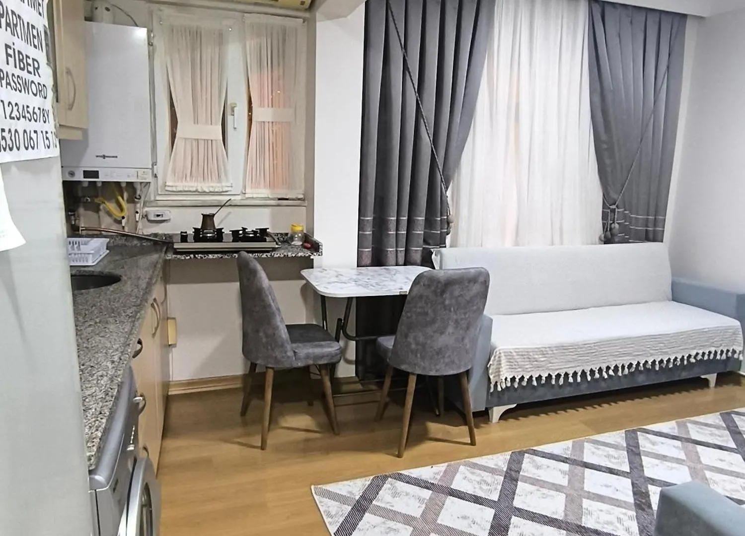 Sultanahmet Apartment Istanbul