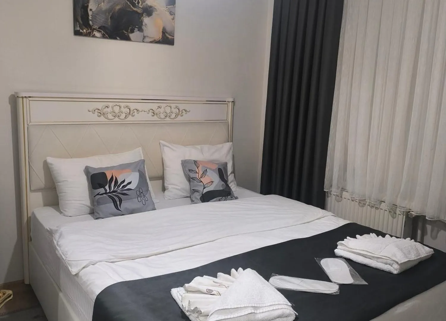 Sultanahmet Apartment Istanbul 0*,