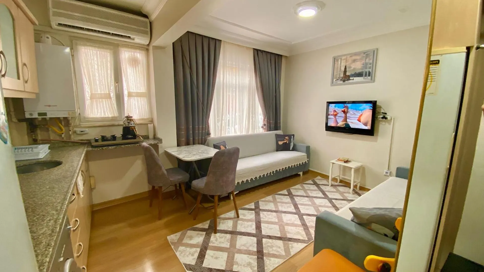 Sultanahmet Apartment Κωνσταντινούπολη