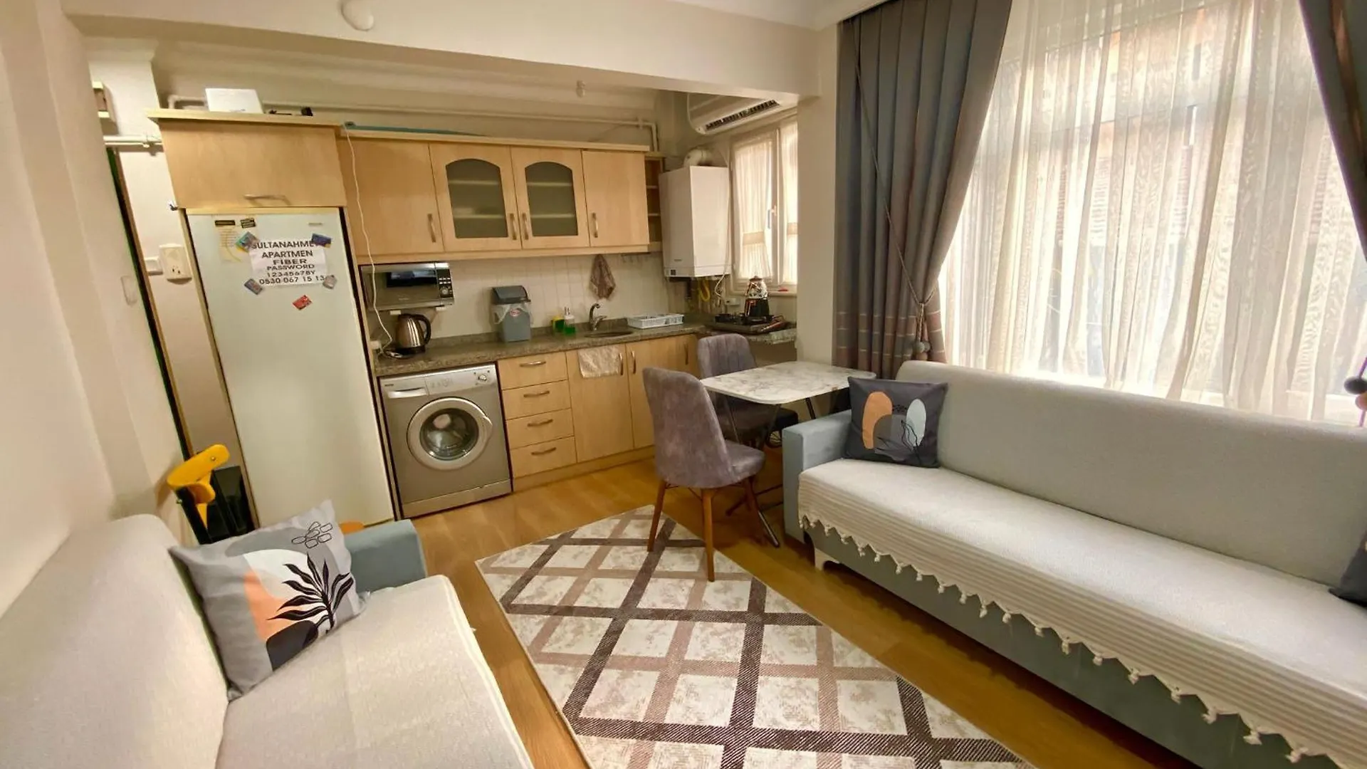 Sultanahmet Apartment Κωνσταντινούπολη