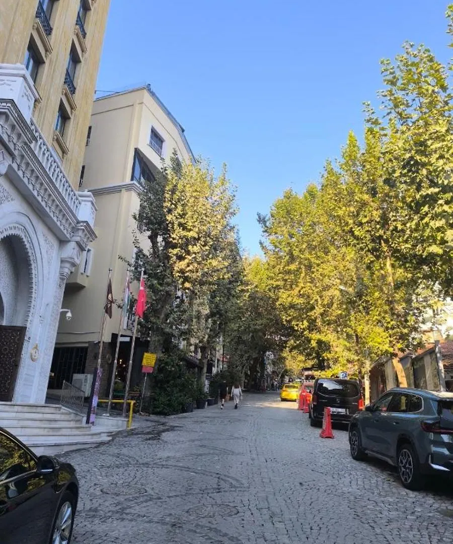 Sultanahmet Apartment Istanbul