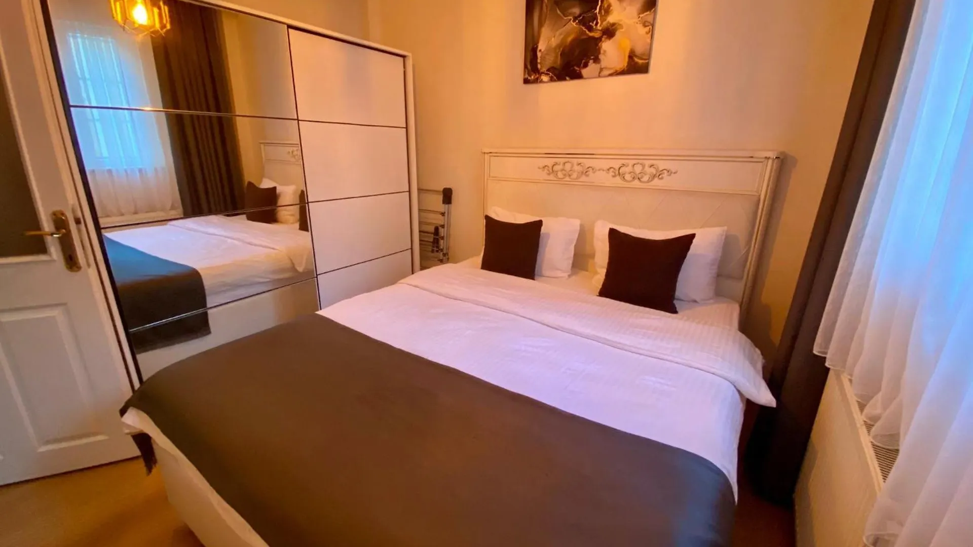 Sultanahmet Apartment Istambul 0*,  Turquia